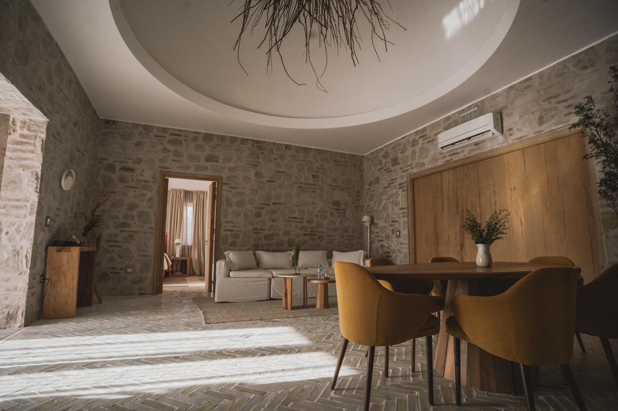 Chozos Resort Agrelo Bagian luar foto