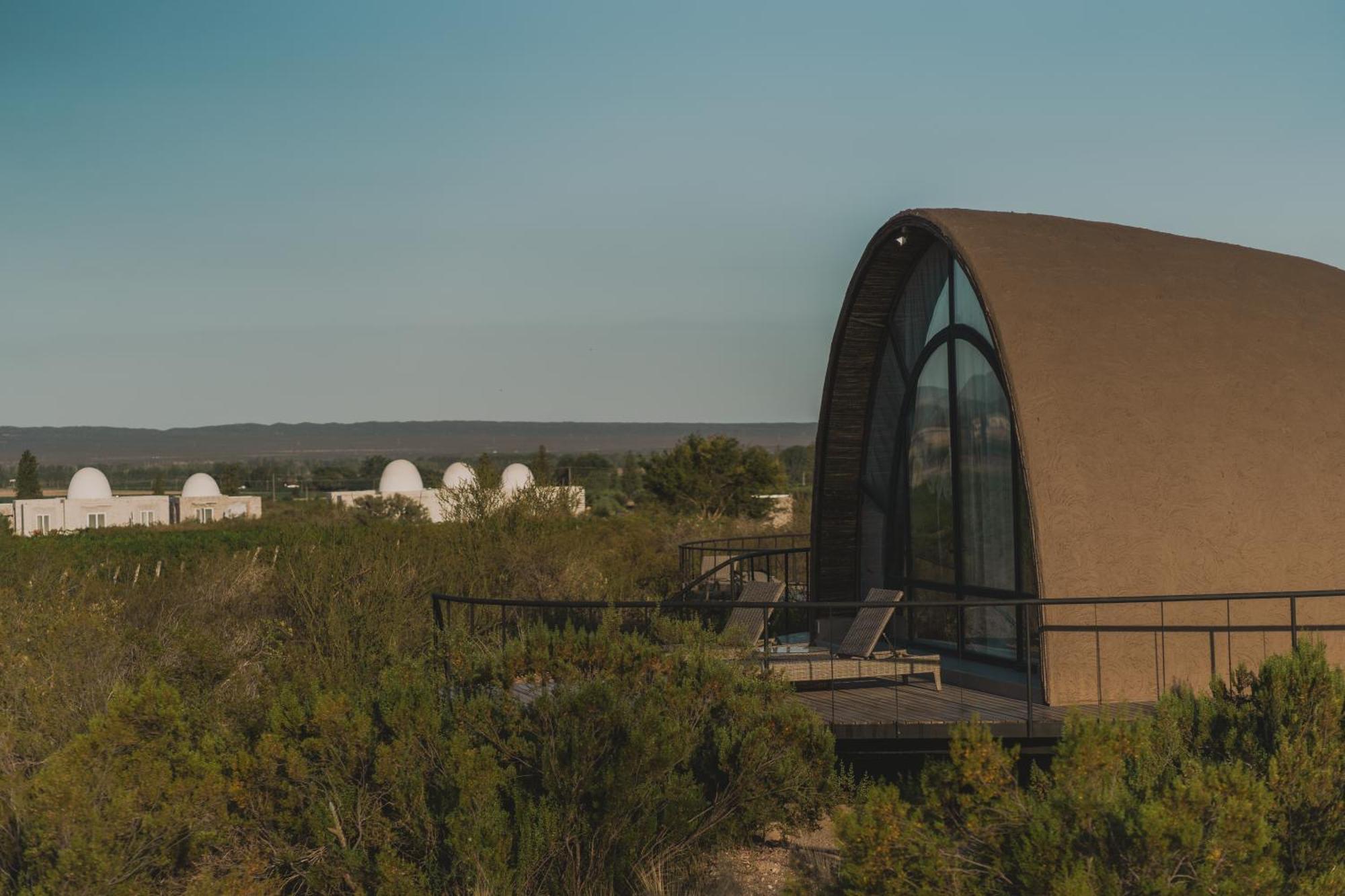 Chozos Resort Agrelo Bagian luar foto